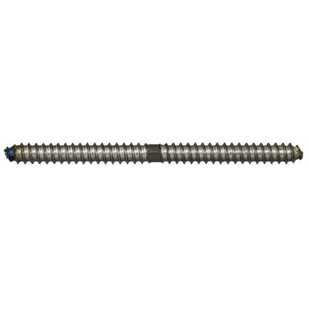 MIDWEST FASTENER 5/16" x 4-1/2" Zinc Plated Steel Dowel Screws 10PK 68427